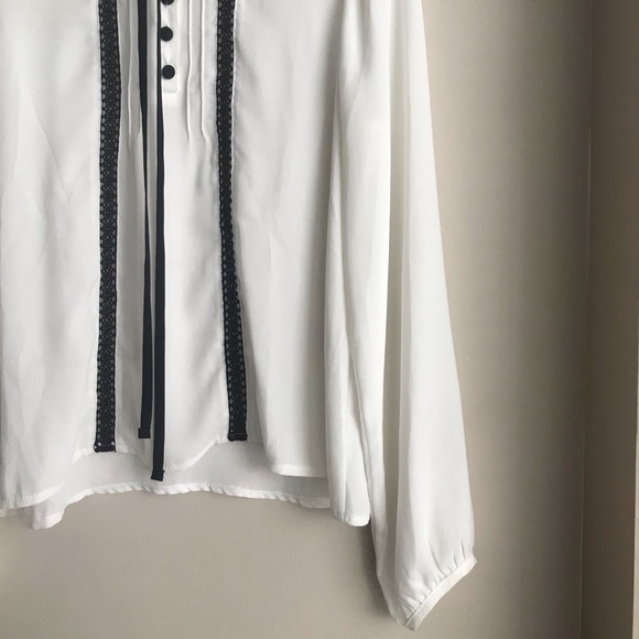 Vintage blouse - Picture 2 of 7